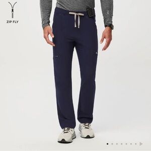 Cairo Cargo Scrub Pants